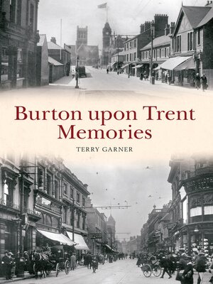 cover image of Burton Upon Trent Memories